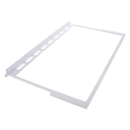 Półki na plastikowe i druciane r Górna kompletna półka szklana do lodówki Whirlpool / Indesit / Ariston / Hotpoint 481245819179 C00319099