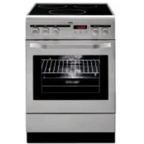 Pokrętło regulatora energii do płyty indukcyjnej Electrolux / AEG inox 3425748047