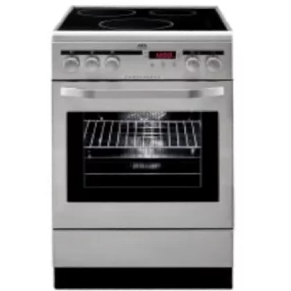Pokrętło regulatora energii do płyty indukcyjnej Electrolux / AEG inox 3425748047