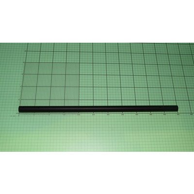 Uchwyt drzwi 617 rura fi20-430 czarny mat (9061905)