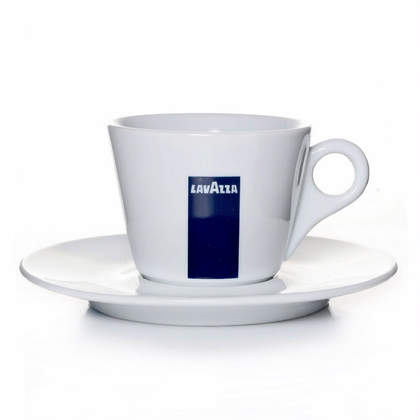 Porcelanowa filiżanka do cappuccino Lavazza 160 ml