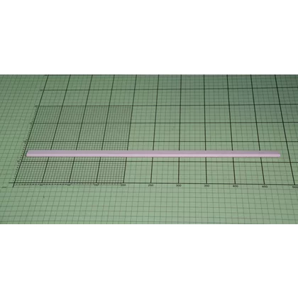 Profil przedni półki do lodówki Amica biały 474 mm 8003138