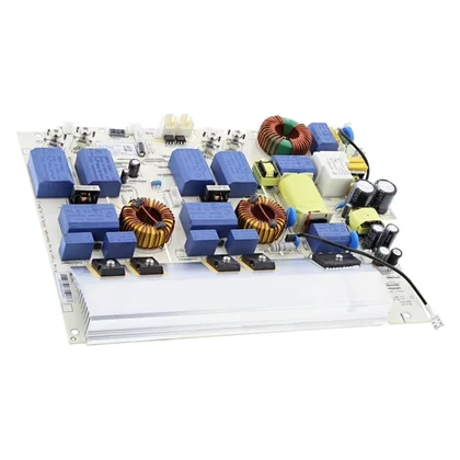 Elektronika mocy skonfigurowana do płyty indukcyjnej Electrolux / AEG King Tiger