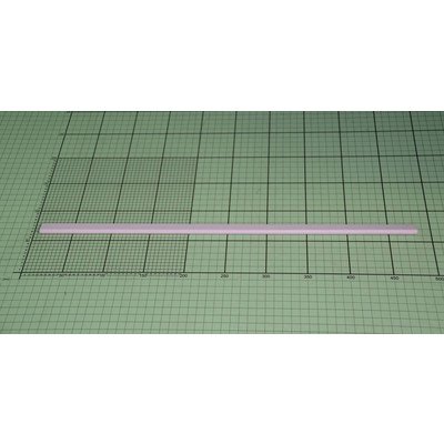 Profil półki 474mm biały (8003138)