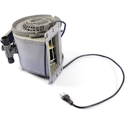 Silnik wentylatora do okapu Whirlpool / Indesit / Ariston / Hotpoint 481236118584 C00401679 480122101543 C00321413