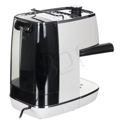Ekspres kolbowy DeLonghi Distinta ECI341.W 1050 W perłowa biel