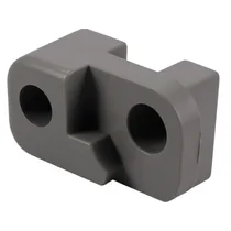 WBE3322 A+NFXAQUA Tuleja zawiasu drzwi lodówki Whirlpool / Indesit / Ariston / Hotpoint C00317176 481253288104