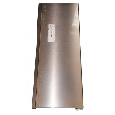 Drzwi prawe chłodziarko-zamrazarki Amica inox 1040570