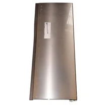 Prawe drzwi do chłodziarko-zamrażarki Amica inox 1040570