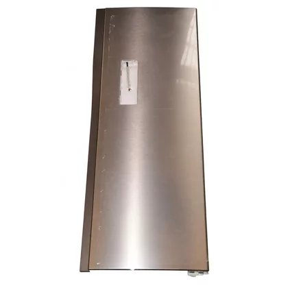 Prawe drzwi do chłodziarko-zamrażarki Amica inox 1040570