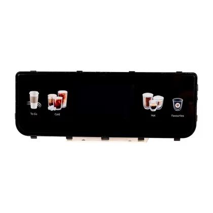 Panel sterowania z wyświetlaczem do ekspresu do kawy DeLonghi 7313293117