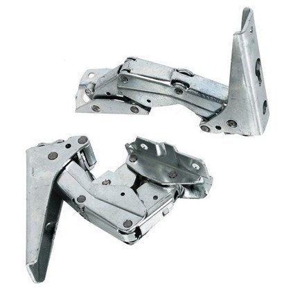 Zawiasy Hettich drzwi chłodziarki do zabudowy Whirlpool 481231018672 C00310966