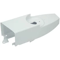 Elementy obudowy do lodówek Whir Obudowa termostatu i lampy do chłodziarki Whirlpool 481246279864 C00315084
