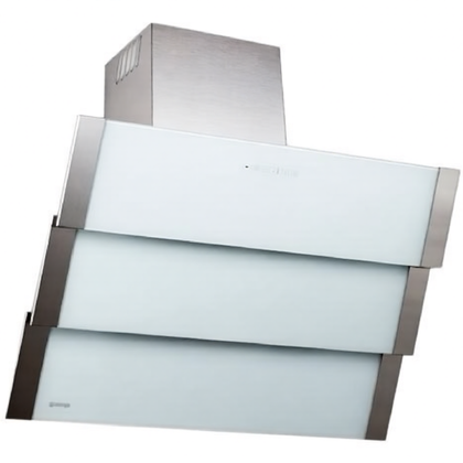 Obudowa okapu Gorenje / Hisense biała z zawiasami 335664