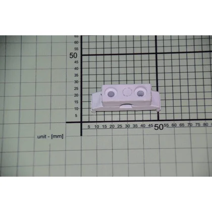 BK3235.4DFOM BK323SQW+04AN AMICA Uchwyt przewodu zasilania do lodówki Amica 1022458