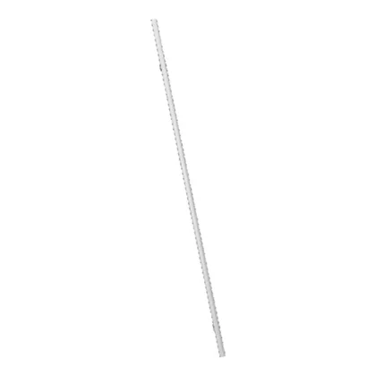 Półka szklana ze stoperem do lodówki Electrolux / AEG neutralna 458.5x280mm