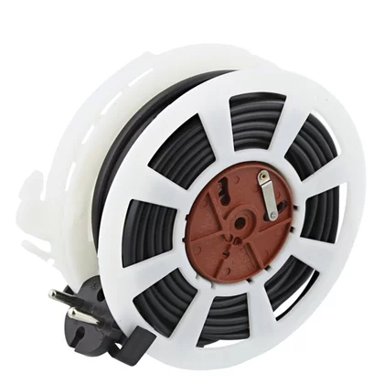 Zwijacz przewodu z przewodem zasilającym do odkurzacza Electrolux / AEG 2193130156