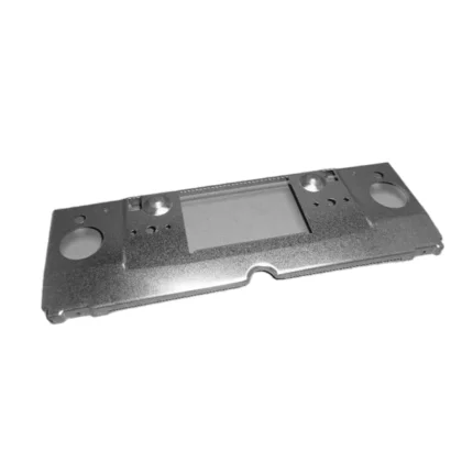 Elementy obudowy Tablica wewnętrzna do kuchenki Amica 52-G 1d1m-Ta-1m1d ocynkowana 8039498