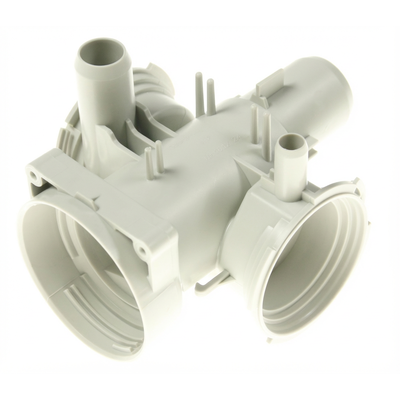 Obudowa pompy odpływowej (z filtrem) do pralki LG