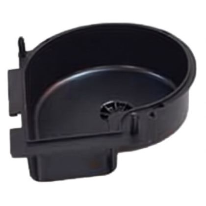 Obudowa dolna wentylatora do pralko-suszarki Whirlpool / Indesit / Ariston / Hotpoint 481244008035 C00316089