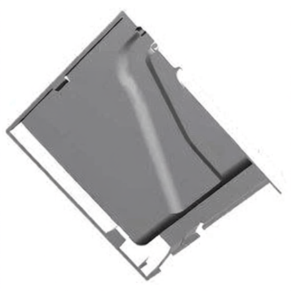 Lewa pokrywa panelu kontrolnego do chłodziarko-zamrażarki Electrolux / AEG 2634011221