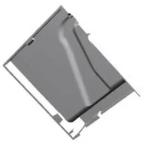 Elementy szklane i plastikowe lo Lewa pokrywa panelu kontrolnego do chłodziarko-zamrażarki Electrolux / AEG 2634011221