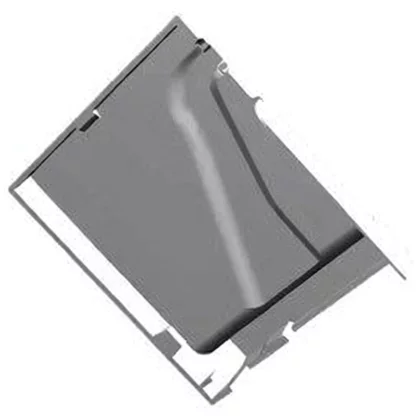 Elementy szklane i plastikowe lo Lewa pokrywa panelu kontrolnego do chłodziarko-zamrażarki Electrolux / AEG 2634011221