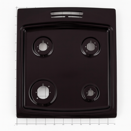Płyta podpalnikowa czarna kuchenki Amica (9063493)