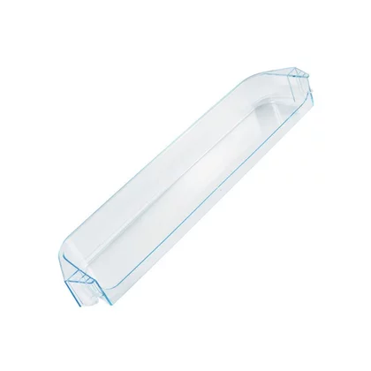 Półki na drzwi różni producenci Balkonik górny lub środkowy do drzwi lodówki Electrolux / AEG zielony 437 x 105 mm 2062052242