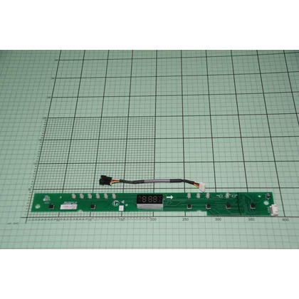 DFM 658 Wyświetlacz LED do zmywarki Amica 1046395