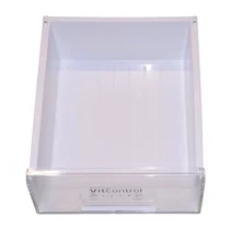 Półki na drzwi różni producenci Pojemnik VitControl do chłodziarko-zamrażarki Amica 1038054