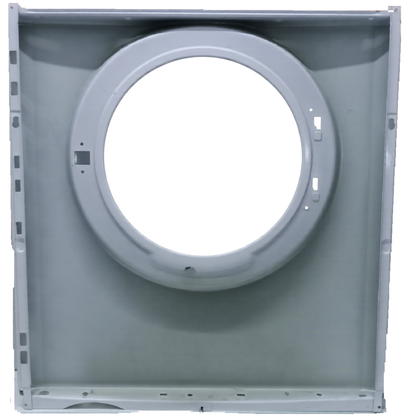 Front obudowy przy oknie do pralki Whirlpool / Indesit / Ariston / Hotpoint 481075043401 C00311466