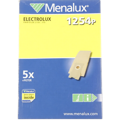 Worki papierowe z mikrofiltrem do odkurzacza Electrolux / AEG 5 szt. 9001966648