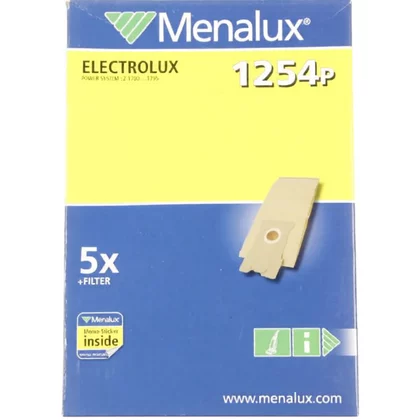 Worki papierowe z mikrofiltrem do odkurzacza Electrolux / AEG 5 szt. 9001966648
