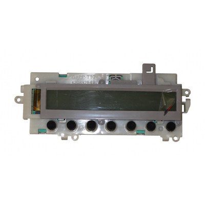 Wyświetlacz kompletny do pralki Amica FL/K10-K15 1033492