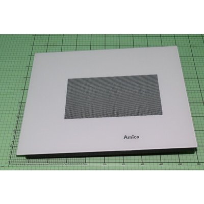 Drzwi do mikrofalówek Amica Drzwi do kuchenki mikrofalowej AMMB25E2SGW Amica (1044458)