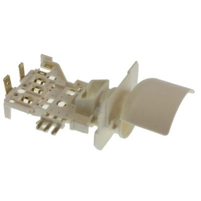 Uchwyt żarówki do lodówki Whirlpool (481010650381) C00380774 zamiennik 486081500299 C00424978