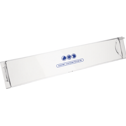 Klapa szuflady świeżości do lodówki Whirlpool / Indesit / Ariston / Hotpoint 480132101665 C00323533
