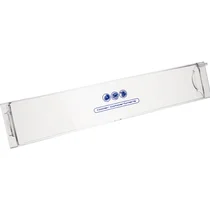 Półki na drzwi różni producenci Klapa szuflady świeżości do lodówki Whirlpool / Indesit / Ariston / Hotpoint 480132101665 C00323533