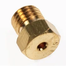 Części zamienne GORENJE Dysza gazu ziemnego do kuchenki lub płyty gazowej Gorenje / Hisense 1,15 mm 690773