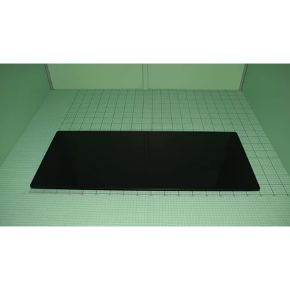 Przednia szyba do okapu Amica 780 x 340 x 6 mm czarna