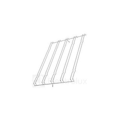 Prowadnica prawa do kuchenki Electrolux (5615313011)