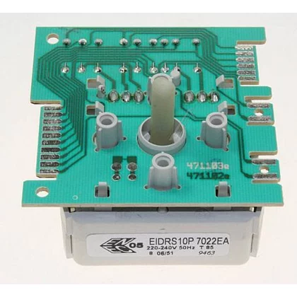 Elementy elektryczne do pralek r Programator do pralki Gorenje / Hisense 609862