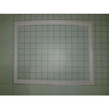 Uszczelka drzwi zamrażarki Amica biała 636 x 492,5 mm 1018407