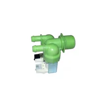 Elementy elektryczne do pralek r Elektrozawór 2-drożny do pralki Candy / Haier / Hoover 180° 41032538