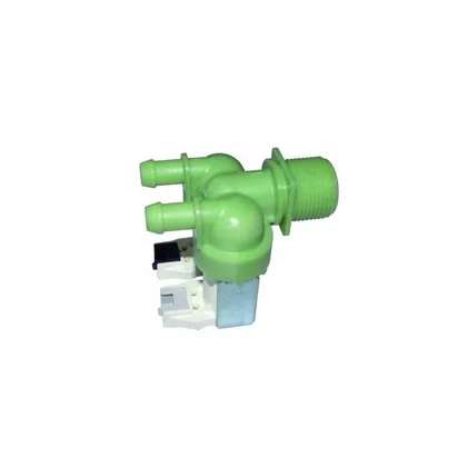 Elementy elektryczne do pralek r Elektrozawór 2-drożny do pralki Candy / Haier / Hoover 180° 41032538