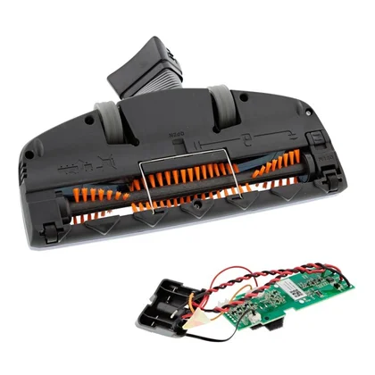 Szczotki i rolki szczotek odkurz Szczotka elektryczna do odkurzacza ręcznego i bezprzewodowego Electrolux / AEG 10,8 V 140108029376