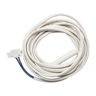 Czujnik NTC (termostat) temperatury chłodziarki Whirlpool 481221058046 C00499736 zmiennik 481231018846 C00311307