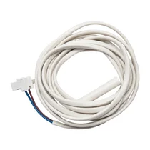 Czujnik NTC temperatury chłodziarki Whirlpool / Indesit / Ariston / Hotpoint 481221058046 C00499736 481231018846 C00311307