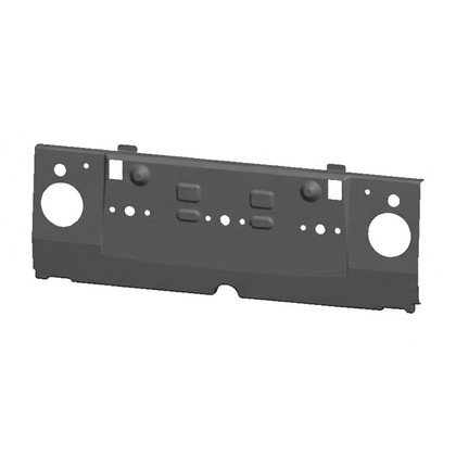 Tablica wewnętrzna do kuchenki Amica 52-G 1d1m-1m-1m1d ocynkowana 8039506